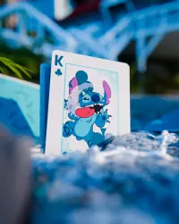 3. Bicycle: Disney - Stitch