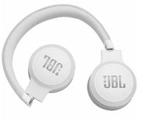 2. JBL Słuchawki Bezprzewodowe Live 400BT Białe