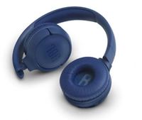4. JBL Słuchawki Tune 500BT Niebieskie