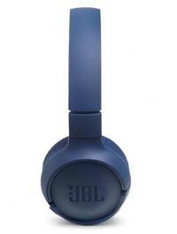 3. JBL Słuchawki Tune 500BT Niebieskie