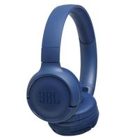 2. JBL Słuchawki Tune 500BT Niebieskie