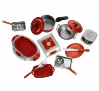 1. Mega Creative Kuchenka + Naczynia Kuchenne 543749