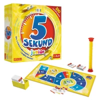 3. Trefl 5 Sekund Junior Edycja 2019