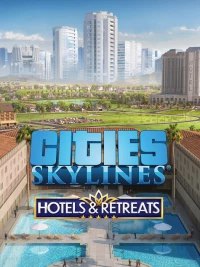 1. Cities: Skylines - Hotels & Retreats PL (DLC) (PC/MAC/LINUX) (klucz STEAM)