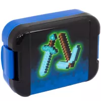 1. Astra Aqua Pure Śniadaniówka Blue Pixel 511025004