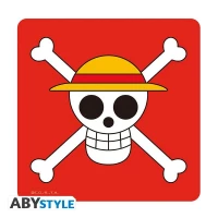 5. Zestaw Prezentowy One Piece: Kubek Termoaktywny + Podkładka