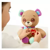 3. Cobi Thready Bear Interaktywny Miś Guziczek ET23001