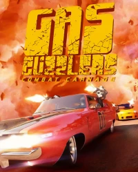 1. Gas Guzzlers: Combat Carnage (PC) (klucz STEAM)