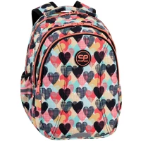 5. Coolpack Joy S Plecak Szkolny Chocolove F048707