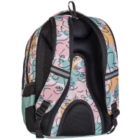 5. CoolPack Drafter Plecak Szkolny Art Deco E10576/F