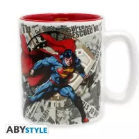 3. Kubek DC Comics - Superman Logo