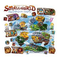 2. Small World: Podniebne Wyspy