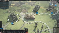 3. Panzer Corps 2: Frontlines - Bulge PL (DLC) (PC) (klucz STEAM)