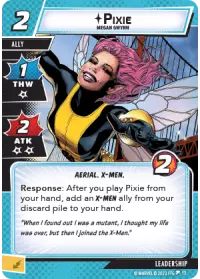 5. Marvel Champions: Hero Pack - Storm