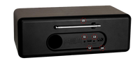 4. Ferguson Regent i350s - Radio Internetowe Z Tunerem DAB, DAB+ I FM oraz Bluetooth Jasne Drewno