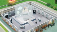 9. Two Point Hospital: Off the Grid (PC) (klucz STEAM)