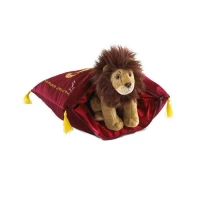 2. Zestaw Harry Potter Poduszka + Maskotka - Gryffindor