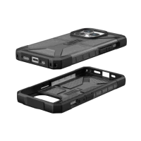 3. UAG Plasma - obudowa ochronna do iPhone 15 Pro (ash)