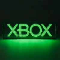 8. Lampka Neonowa Xbox