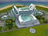 4. Hospital Tycoon (PC) DIGITAL (klucz STEAM)