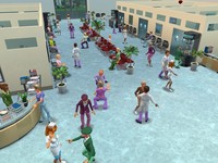 3. Hospital Tycoon (PC) DIGITAL (klucz STEAM)