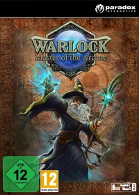1. Warlock : Master of the Arcane (PC) (klucz STEAM)