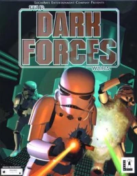 1. Star Wars: Dark Forces (PC) (klucz STEAM)