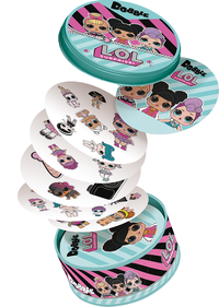 2. Dobble L.O.L. Surprise!