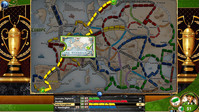 2. Ticket to Ride Europe (DLC) (PC) (klucz STEAM)