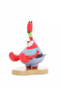 3. Stojak na Słuchawki SpongeBob Kanciastoporty - Pan Krabs