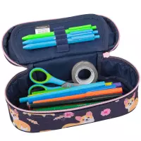 2. Coolpack Campus Piórnik Tuba Usztywniona z Organizerem Elisabeth F062933