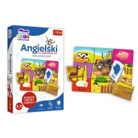 2. Trefl Angielski dla Przedszkolaka Mały Odkrywca
