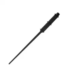 3. Harry Potter Długopis Różdżka + Stojak z Zakładką 3D - Severus Snape