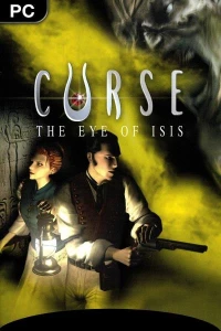1. Curse: The Eye of Isis (PC) (klucz STEAM)