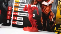 3. Zombicide 2. edycja: Dark Nights - Metal Pack 3