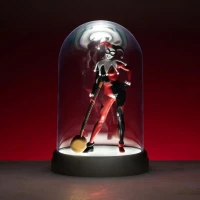 3. Lampka DC Comics Harley Quinn (wysokość: 20 cm)