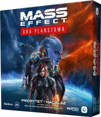 1. Mass Effect: Gra Planszowa