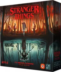 1. Stranger Things: Po drugiej Stronie