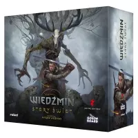 1. Wiedźmin: Stary Świat - Edycja deluxe