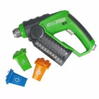 5.  Mega Creative Auto Ciężarowe Do Skręcania Śmieciarka 543858