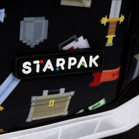 8. Starpak Plecak Szkolny Młodzieżowy Gra 469334