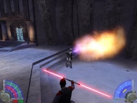 3. Star Wars Jedi Knight: Jedi Academy (MAC) (klucz STEAM)