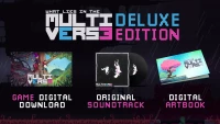 6. What Lies in The Multiverse Deluxe Edition PL (PC) (klucz STEAM)