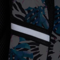 5. CoolPack Drafter Plecak Szkolny Flower Zebra C10262