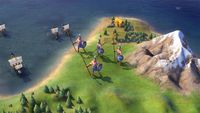 9. Sid Meier's Civilization VI - Persia and Macedon Civilization & Scenario Pack PL (DLC) (MAC) (klucz STEAM)