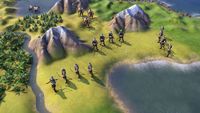 7. Sid Meier's Civilization VI - Persia and Macedon Civilization & Scenario Pack PL (DLC) (MAC) (klucz STEAM)