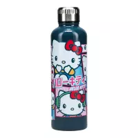 2. Butelka Wielokrotnego Użytku Hello Kitty - 500 ml