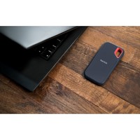 4. SanDisk Extreme PRO Portable SSD 4TB Read/Write 2000MB/s USB 3.2