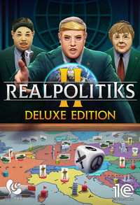 1. Realpolitiks II Deluxe Edition PL (PC) (klucz STEAM)