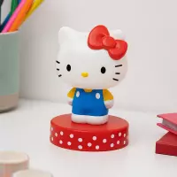5. Lampka Hello Kitty 11 cm